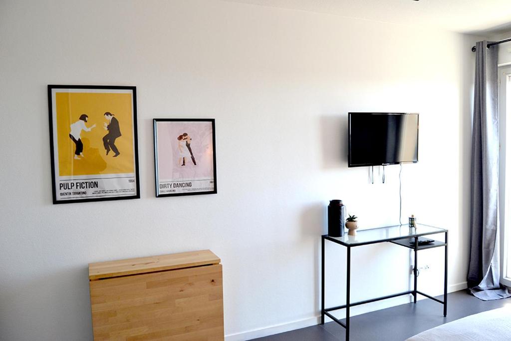 Studio Cosy Bordeaux - Parking Prive - Netflix - Tram A Cenon Ngoại thất bức ảnh